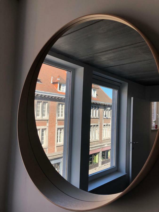 Gite De Tournai - Les Beaux-Arts Екстер'єр фото
